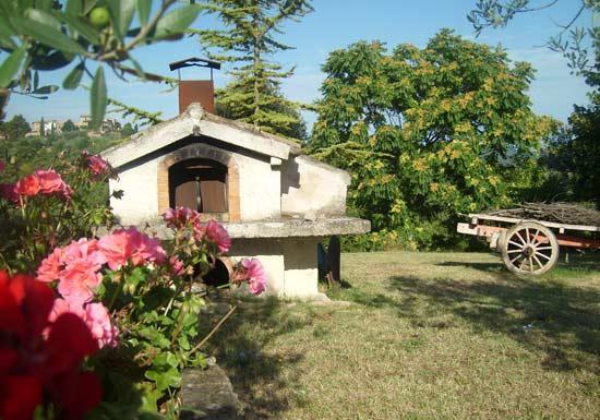 Fattoria Del Quondam Villa Giano dell'Umbria Luaran gambar