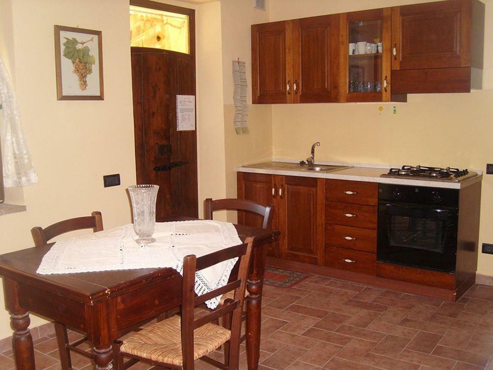 Fattoria Del Quondam Villa Giano dell'Umbria Luaran gambar